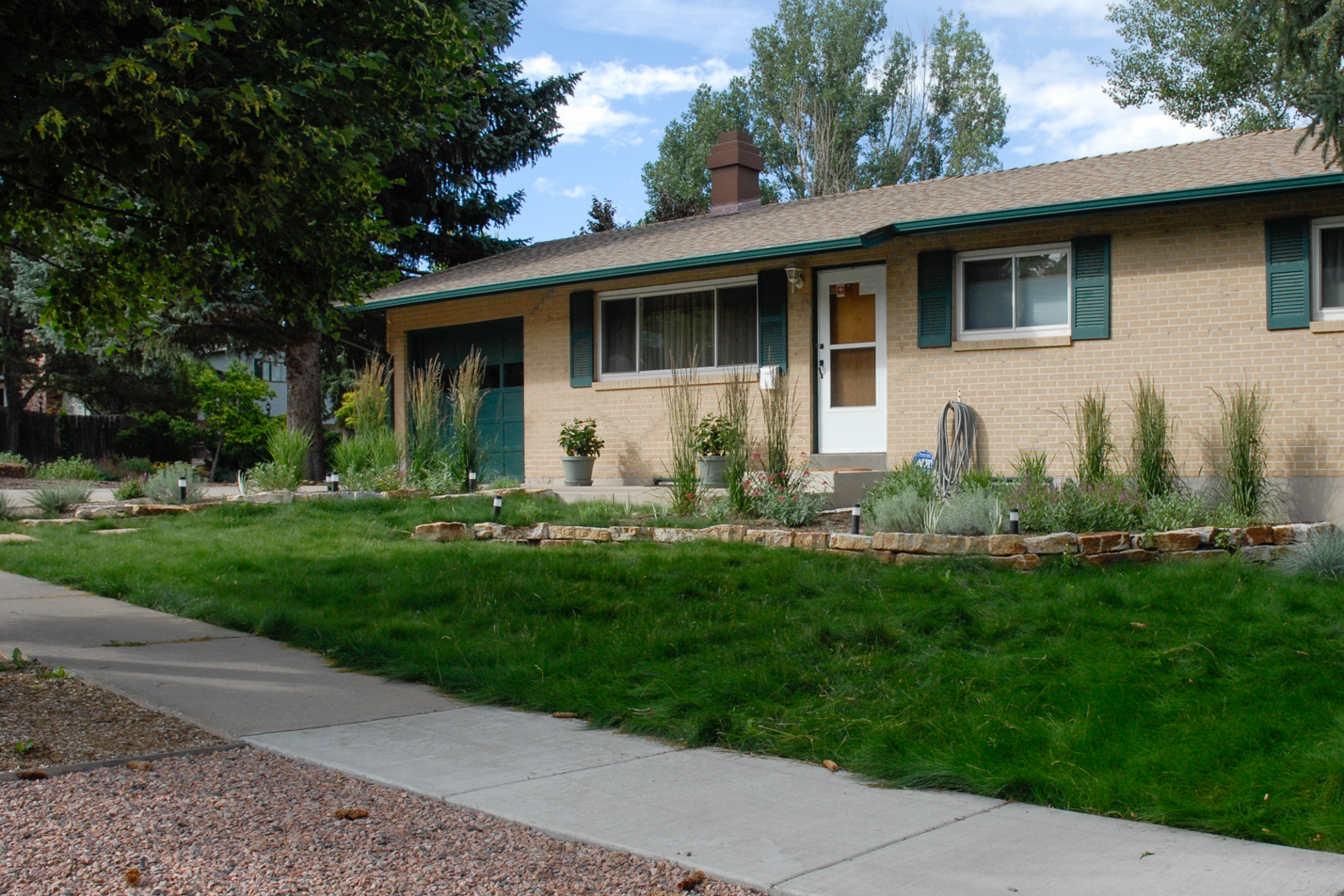 Low Maintenance Reno